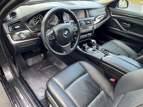 Used 2015 BMW 528i Sedan image 11