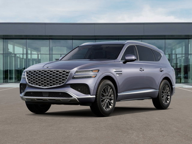 New 2027 Genesis GV80 2.5T RWD image 1