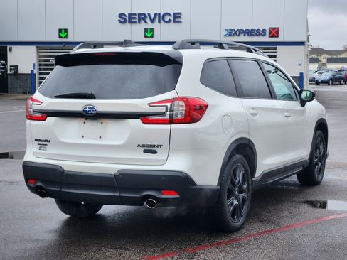 Certified 2025 Subaru Ascent Onyx Edition w/ Popular Package #2 image 27