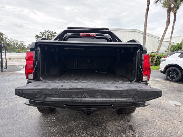 New 2026 Chevrolet Colorado Trail Boss AWD/4WD image 9