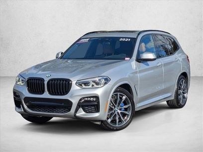 Used 2021 BMW X3 M40i w/ Parking Assistance Package