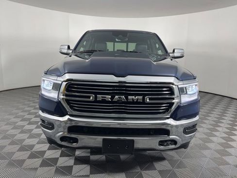 Used 2023 RAM 1500 Laramie AWD/4WD image 5