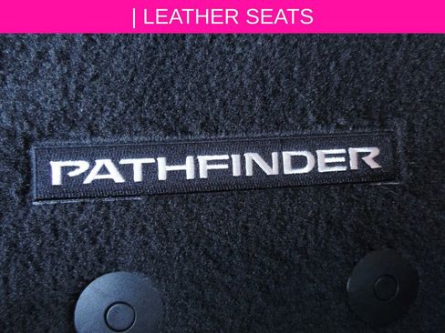 Certified 2024 Nissan Pathfinder Platinum image 21