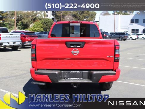 New 2026 Nissan Frontier SV w/ Tow Package image 8