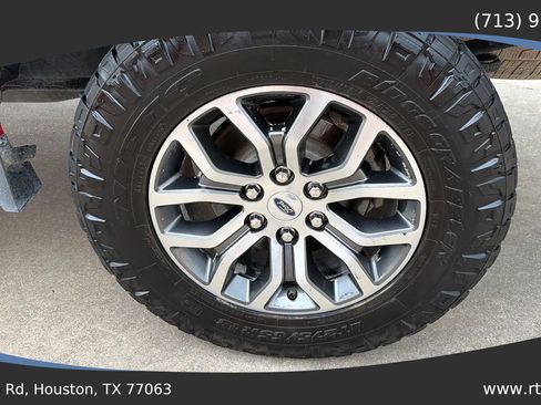 Used 2022 Ford F150 Lariat AWD/4WD image 15