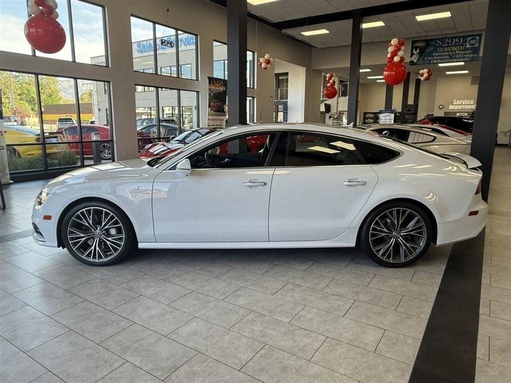 Used 2016 Audi A7 3.0T Prestige w/ Prestige Package AWD/4WD image 4