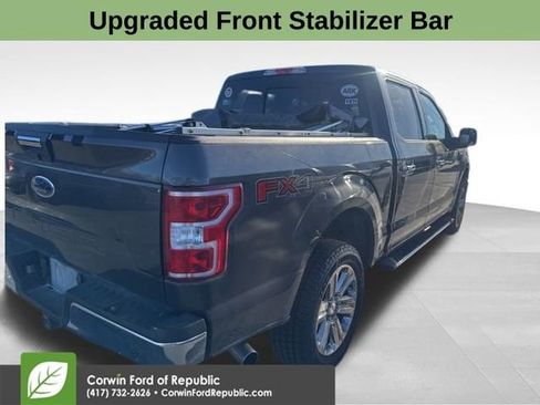 Used 2018 Ford F150 XLT w/ Equipment Group 302A Luxury image 8