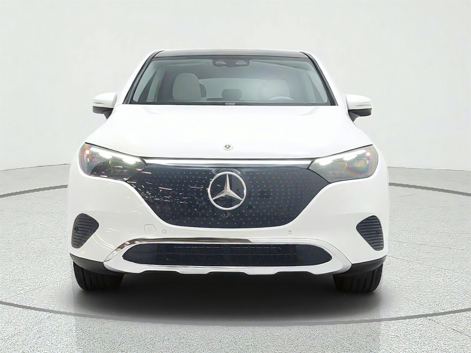 Certified 2023 Mercedes-Benz EQE 350+ SUV image 2
