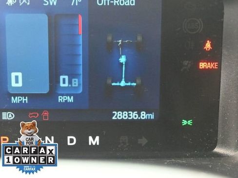 Used 2024 Ford Bronco Outer Banks AWD/4WD image 23