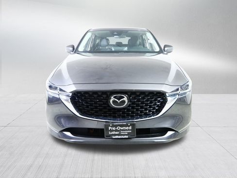 Used 2024 MAZDA CX-5 AWD 2.5 S w/ Select Package image 2