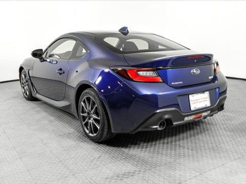 Used 2022 Subaru BRZ Premium RWD image 6