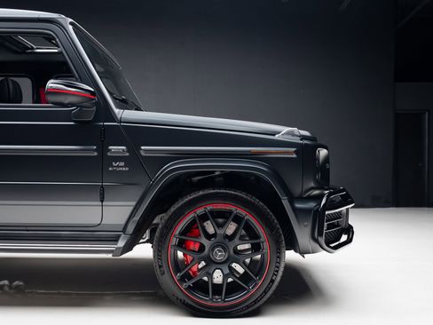 Used 2019 Mercedes-Benz G 63 AMG 4MATIC image 42