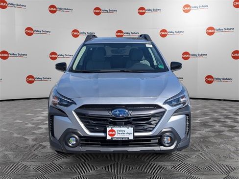 New 2025 Subaru Outback Premium image 2