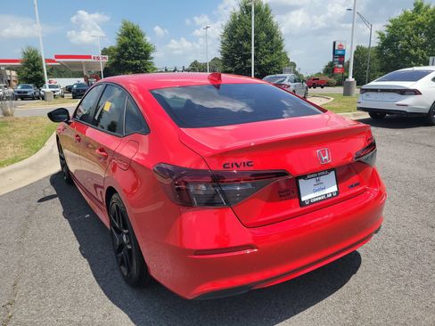 Certified 2026 Honda Civic Sport image 5