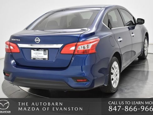 Used 2016 Nissan Sentra S FWD image 22