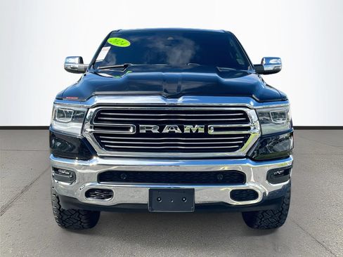 Used 2024 RAM 1500 Laramie AWD/4WD image 2