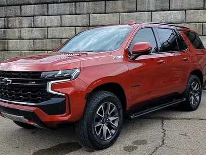 Used 2023 Chevrolet Tahoe Z71 w/ Luxury Package