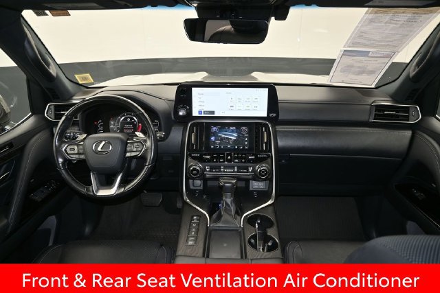 Used 2023 Lexus LX 600 4WD w/ Luxury Package image 30