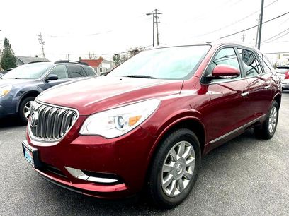 Used 2015 Buick Enclave Leather