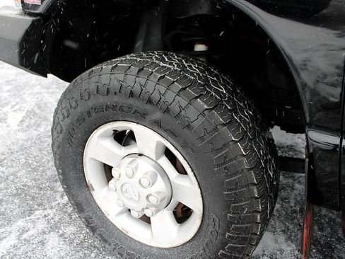 Used 2003 Dodge Ram 3500 Truck SLT AWD/4WD image 8