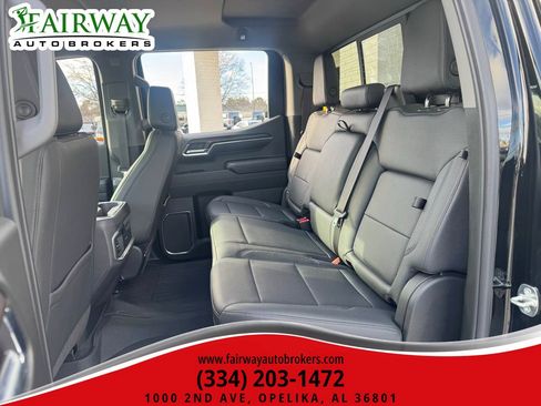 Used 2024 GMC Sierra 1500 SLT w/ SLT Premium Plus Package AWD/4WD image 24
