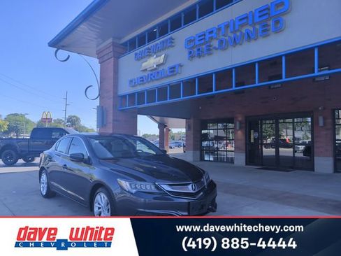 Used 2016 Acura ILX FWD image 1