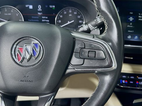 Used 2023 Buick Envision Avenir image 22