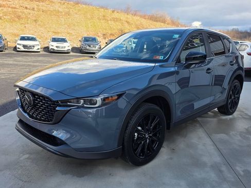 New 2025 MAZDA CX-5 Carbon Edition image 7