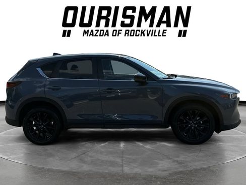 Used 2024 MAZDA CX-5 Carbon Edition AWD/4WD image 7