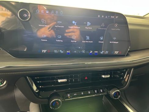 New 2026 Chevrolet Suburban Premier w/ Sun And Tow Package image 17