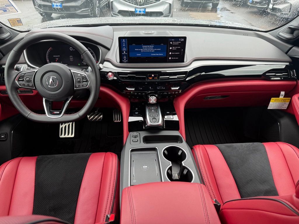 Certified 2026 Acura MDX A-Spec AWD/4WD image 14