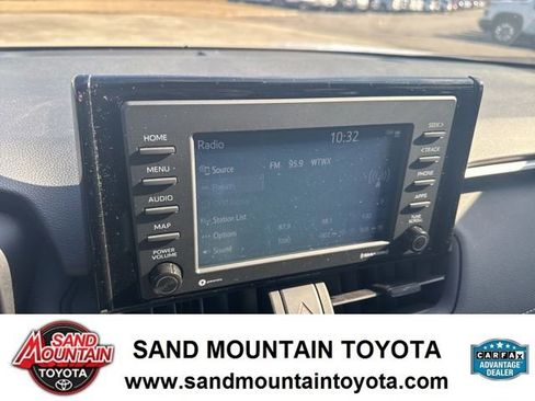 Used 2021 Toyota RAV4 XLE image 21