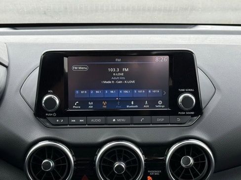 New 2025 Nissan Sentra S image 22