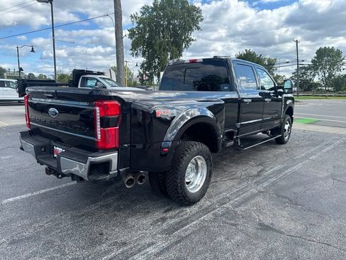 Used 2024 Ford F350 Lariat w/ Lariat Ultimate Package AWD/4WD image 3