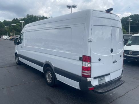 Used 2015 Mercedes-Benz Sprinter 2500 w/ Driver Efficiency Package image 2