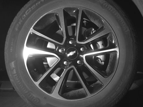 Used 2025 Chevrolet TrailBlazer LT w/ Driver Confidence Package AWD/4WD image 13