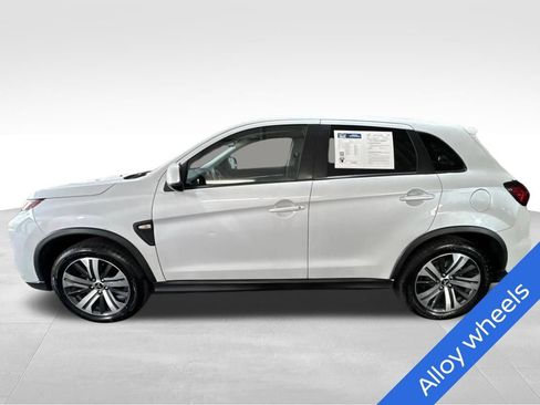 Used 2022 Mitsubishi Outlander Sport LE AWD/4WD image 8