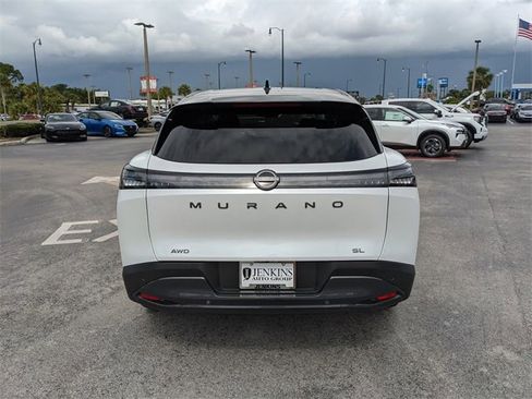 New 2025 Nissan Murano SL w/ Cargo Package image 6