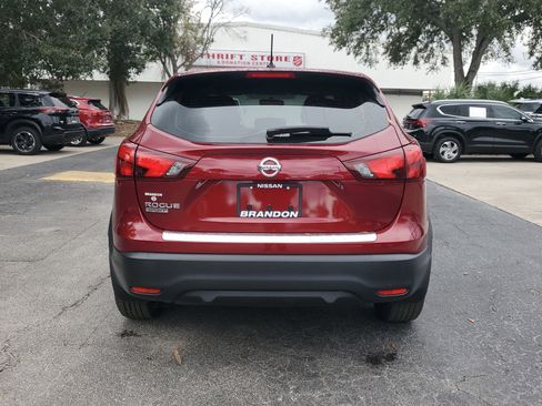 Used 2019 Nissan Rogue Sport S w/ Appearance Package image 6