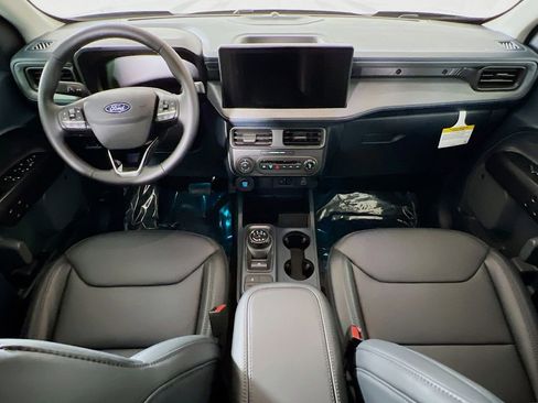 New 2026 Ford Maverick Lariat w/ Black Appearance Package image 7