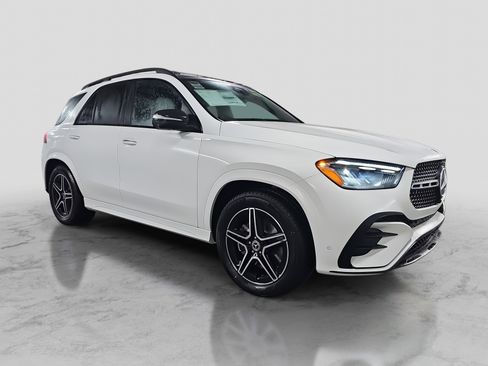 New 2026 Mercedes-Benz GLE 350 4MATIC image 3