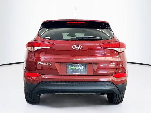 Used 2018 Hyundai Tucson SE AWD/4WD image 7