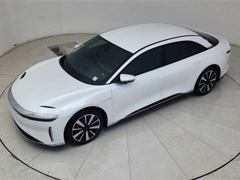 Used 2024 Lucid Air Touring image 85