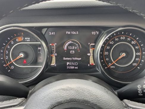 Used 2021 Jeep Wrangler Sport AWD/4WD image 29
