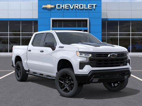 New 2026 Chevrolet Silverado 1500 LT Trail Boss image 8