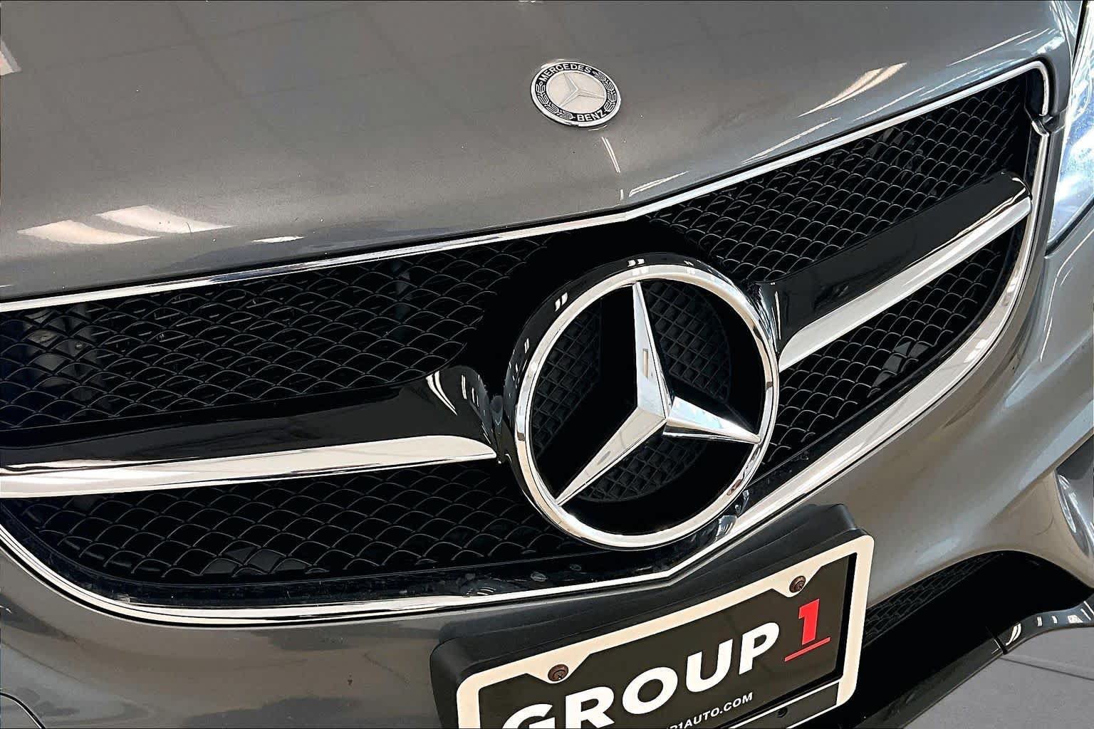 Used 2017 Mercedes-Benz E 550 Coupe image 27