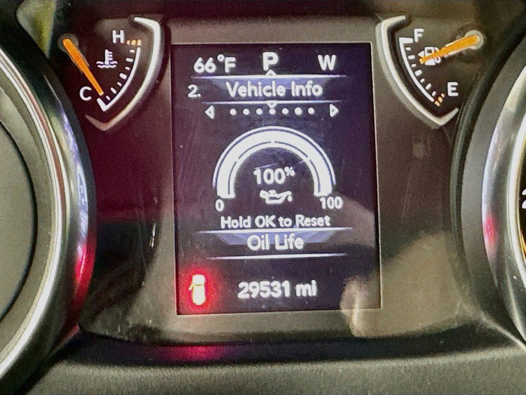 Certified 2020 Jeep Wrangler Unlimited Sport S AWD/4WD image 18