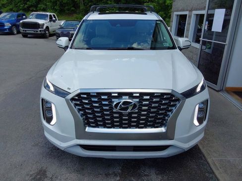 Used 2021 Hyundai Palisade Limited w/ Cargo Package AWD/4WD image 10