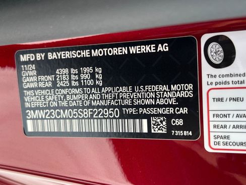 Used 2025 BMW 230i Coupe RWD image 27