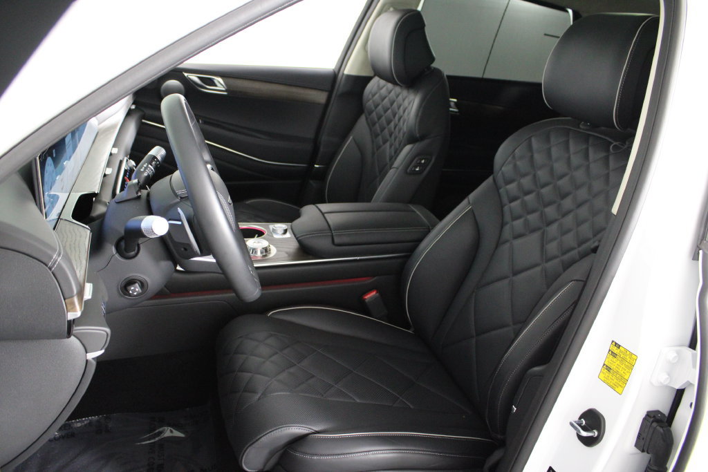 Used 2026 Genesis GV80 3.5T Prestige AWD/4WD image 19